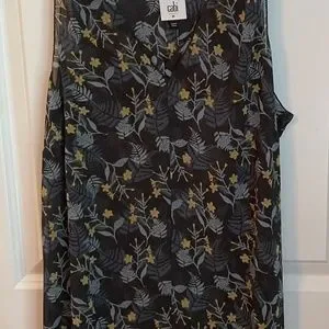 cabi fern blouse
